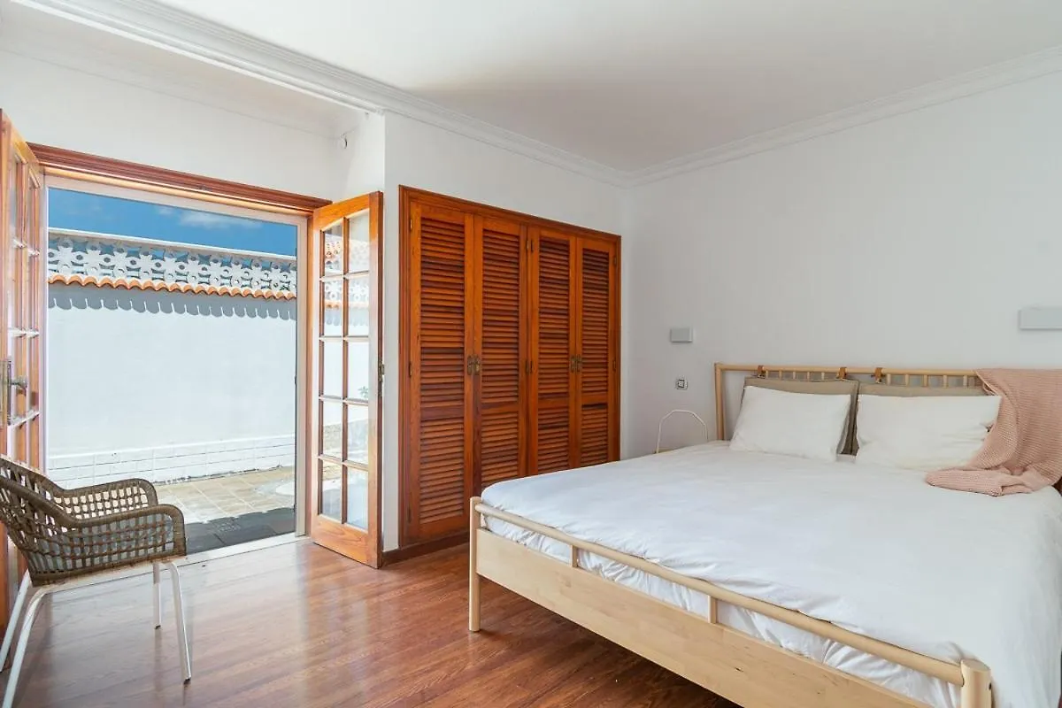 Beach House La Caleta Spain