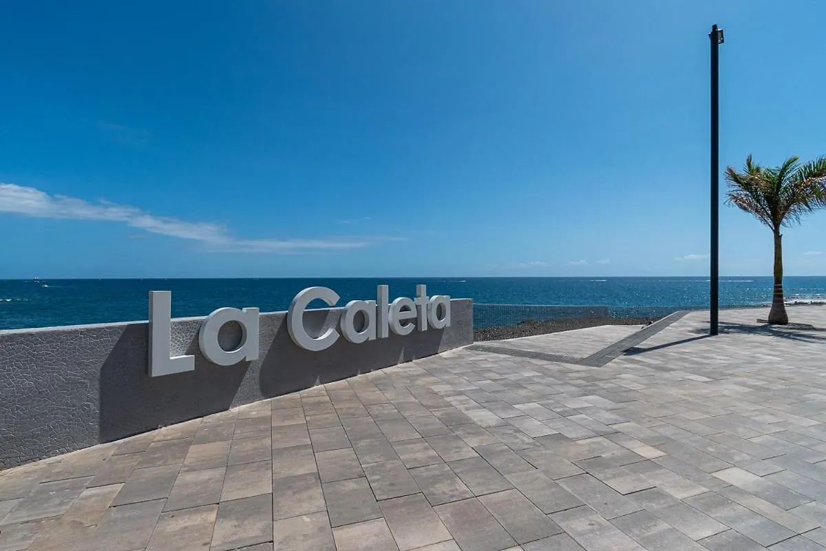 Holiday home Beach House La Caleta Spain